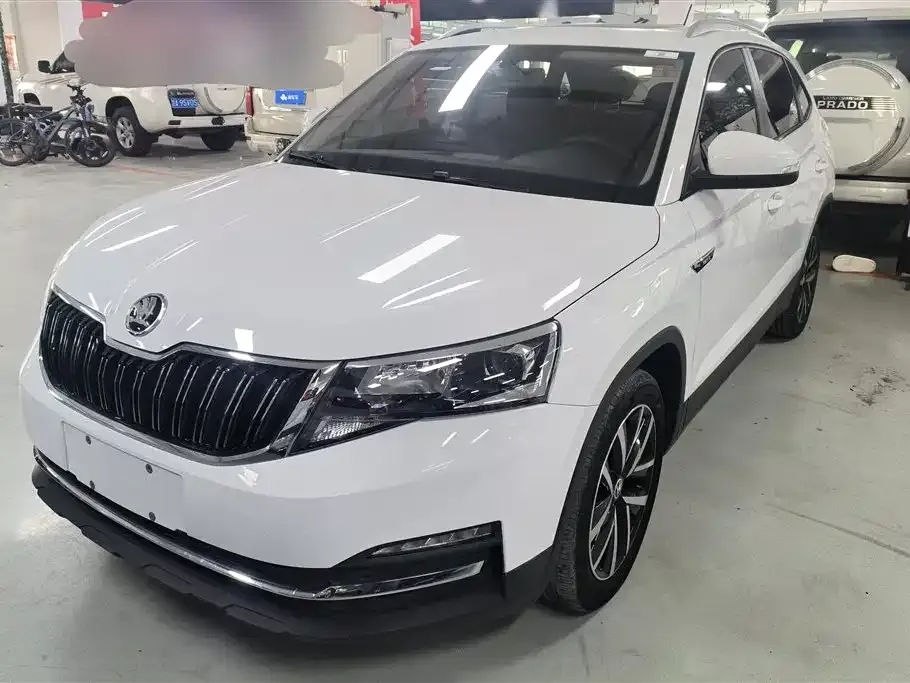 Skoda Kamiq 2023 из CN, фото 1