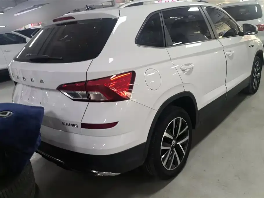 Skoda Kamiq 2023 из CN, фото 10