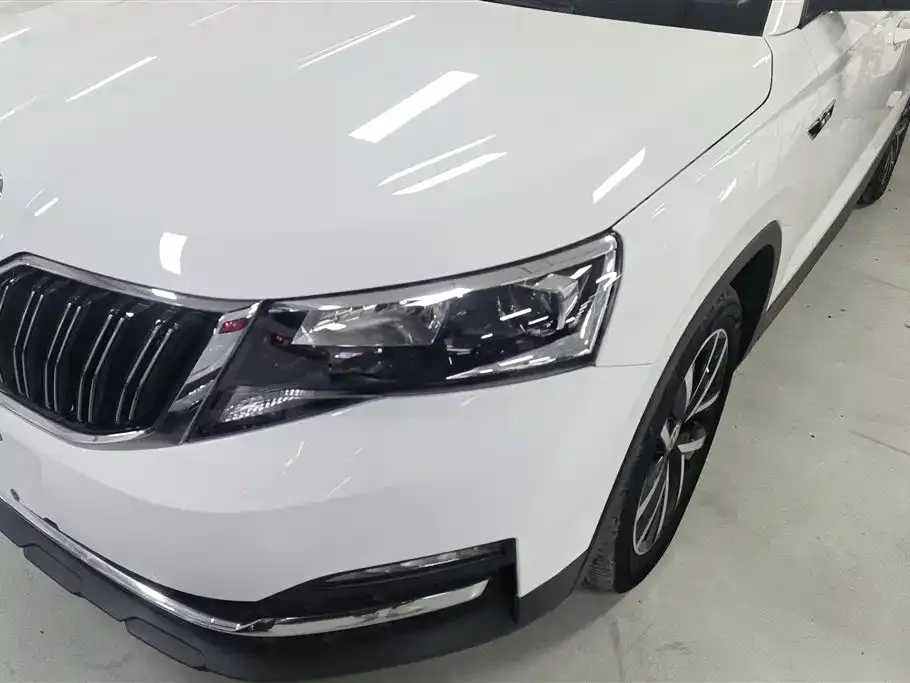 Skoda Kamiq 2023 из CN, фото 3