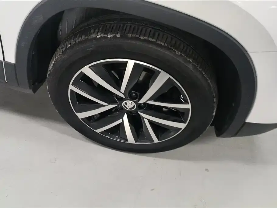 Skoda Kamiq 2023 из CN, фото 2