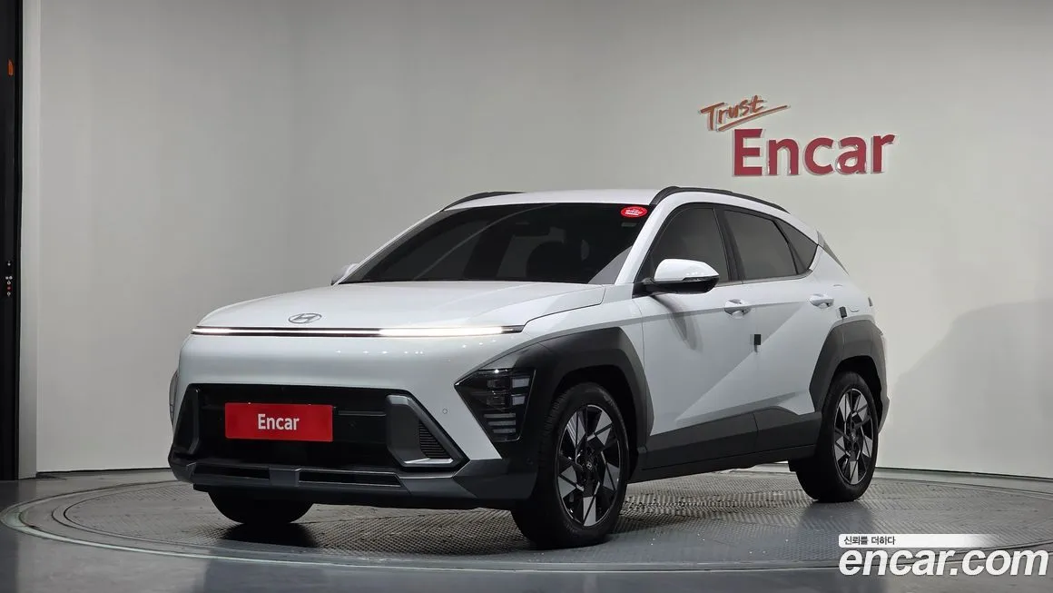 Hyundai Kona 2024 из KR, фото 1