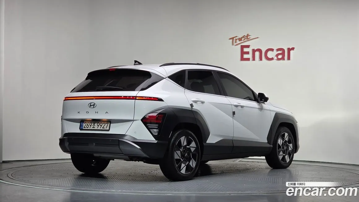 Hyundai Kona 2024 из KR, фото 2