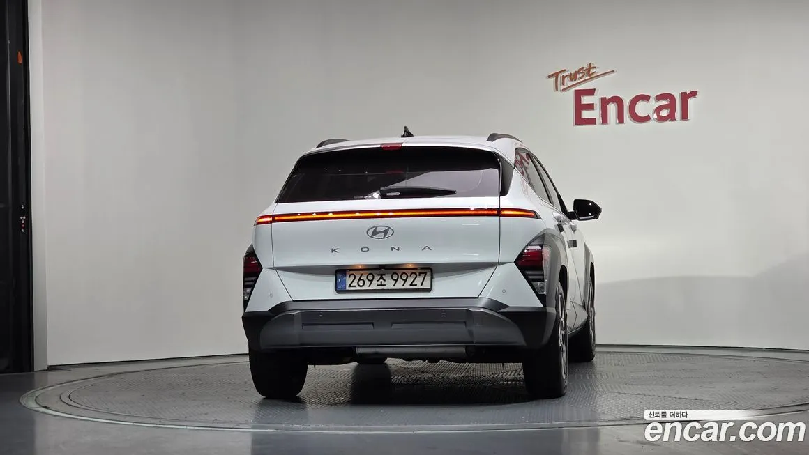 Hyundai Kona 2024 из KR, фото 3