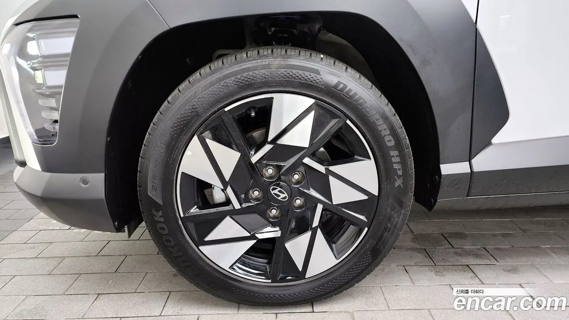 Hyundai Kona 2024 из KR, фото 7