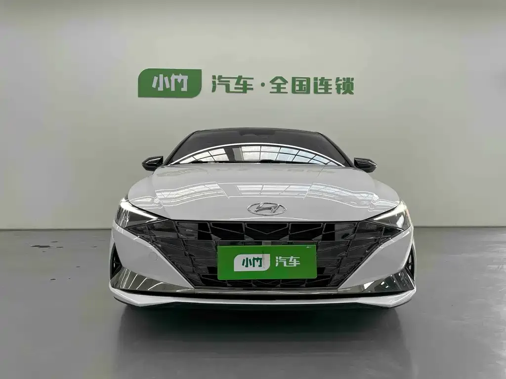 Hyundai Elantra 2023 из CN, фото 2