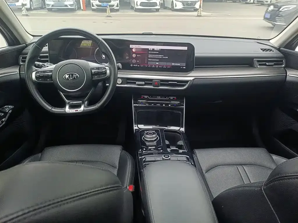 Kia K5 2021 из CN, фото 7