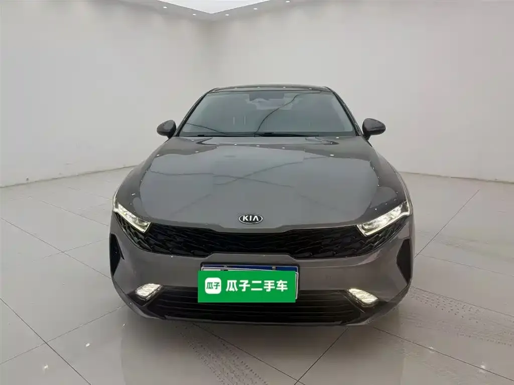 Kia K5 2021 из CN, фото 3