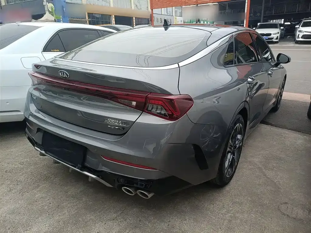 Kia K5 2021 из CN, фото 9