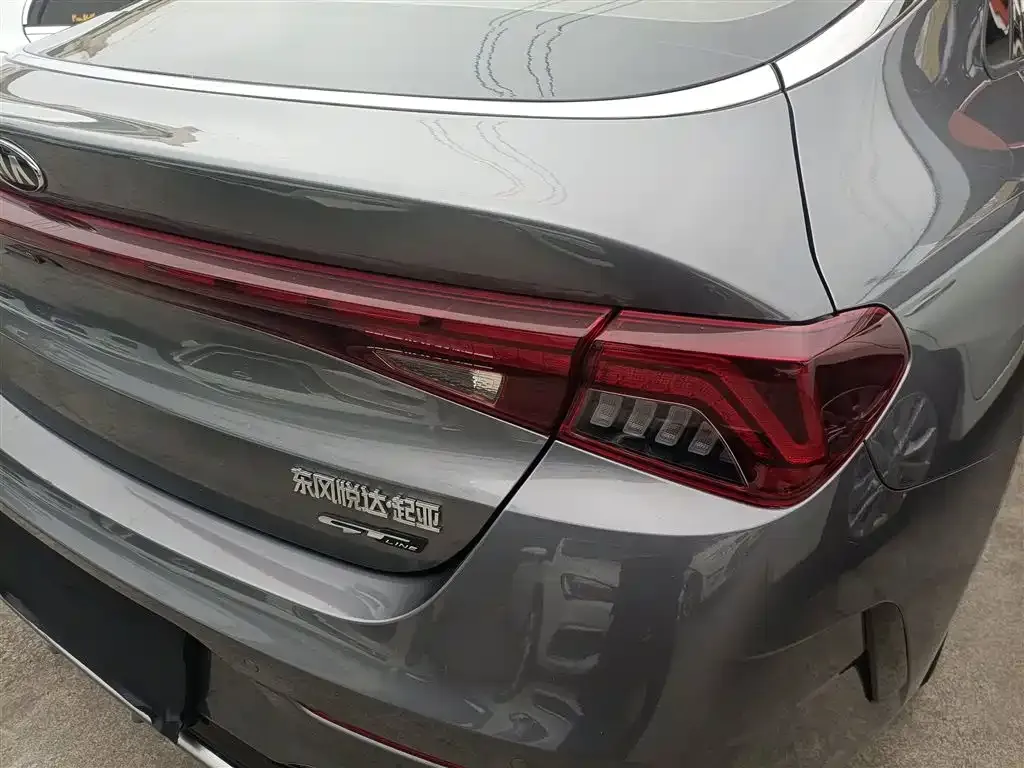 Kia K5 2021 из CN, фото 4