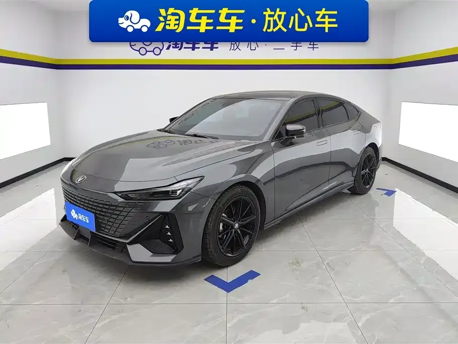Changan UNI-V 2022 из CN, фото 1