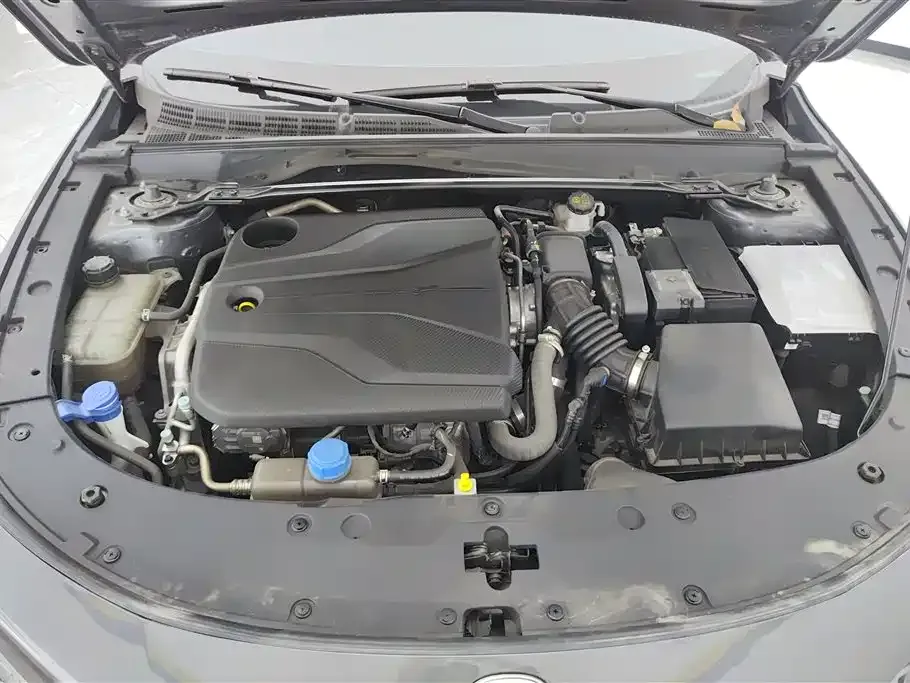 Changan UNI-V 2022 из CN, фото 7
