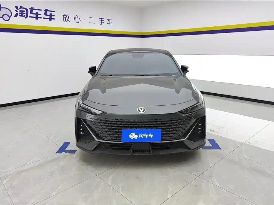 Changan UNI-V 2022 из CN, фото 3