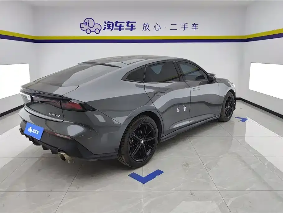 Changan UNI-V 2022 из CN, фото 8