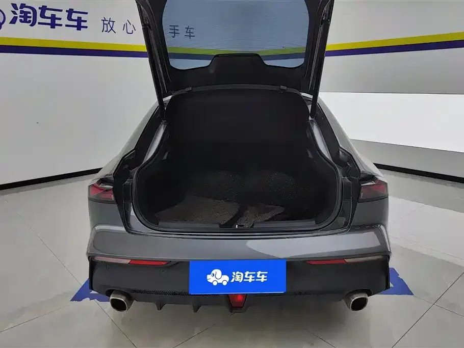Changan UNI-V 2022 из CN, фото 2