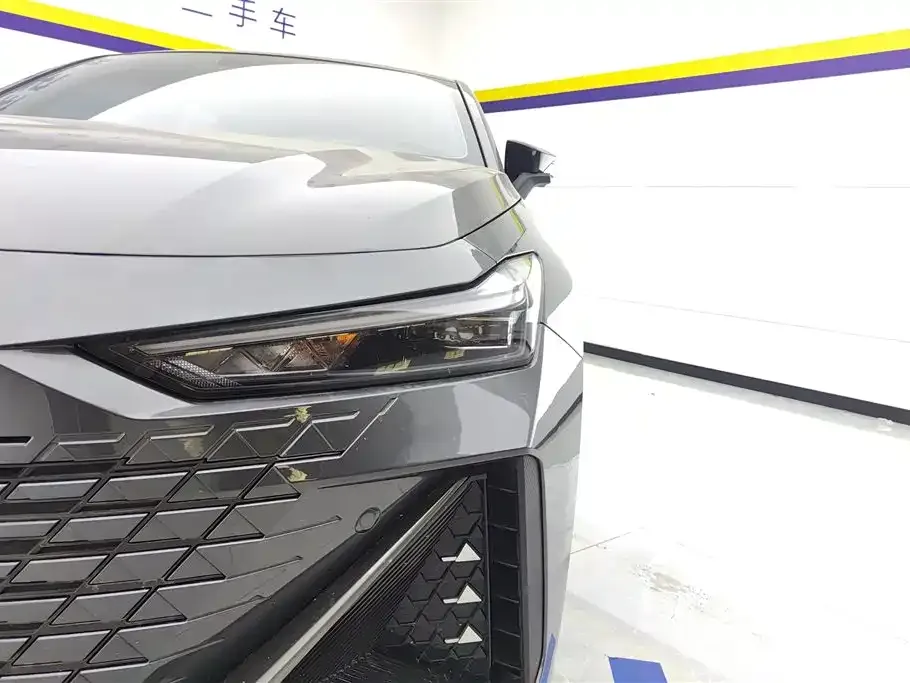 Changan UNI-V 2022 из CN, фото 9
