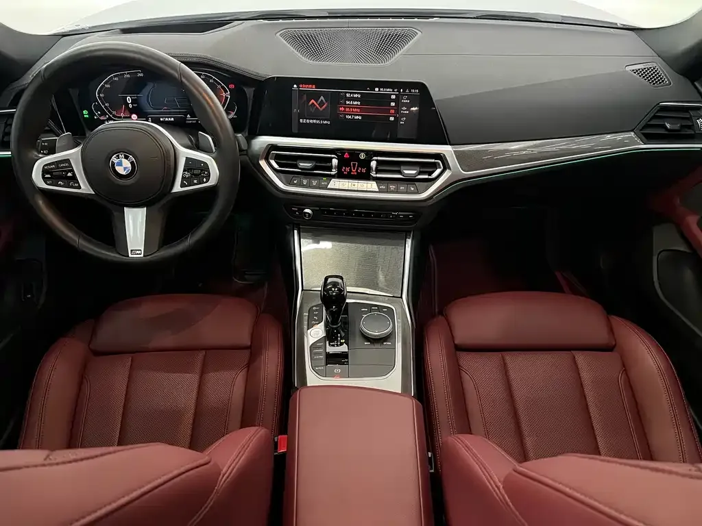 BMW 4 Series 2022 из CN, фото 3