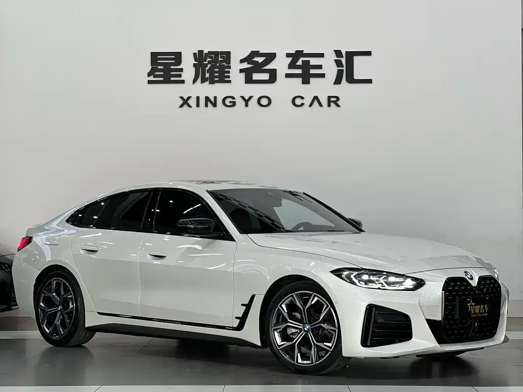 BMW 4 Series 2022 из CN, фото 6