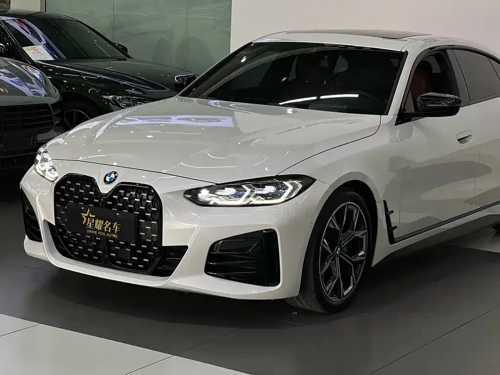 BMW 4 Series 2022 из CN, фото 9