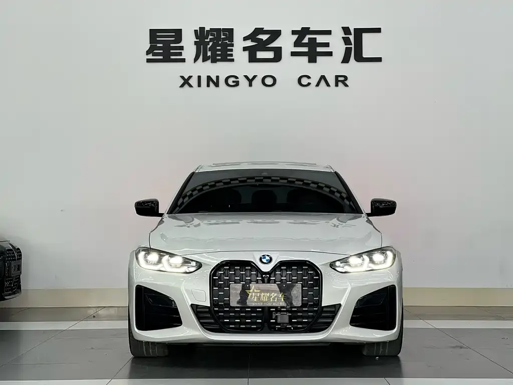 BMW 4 Series 2022 из CN, фото 10