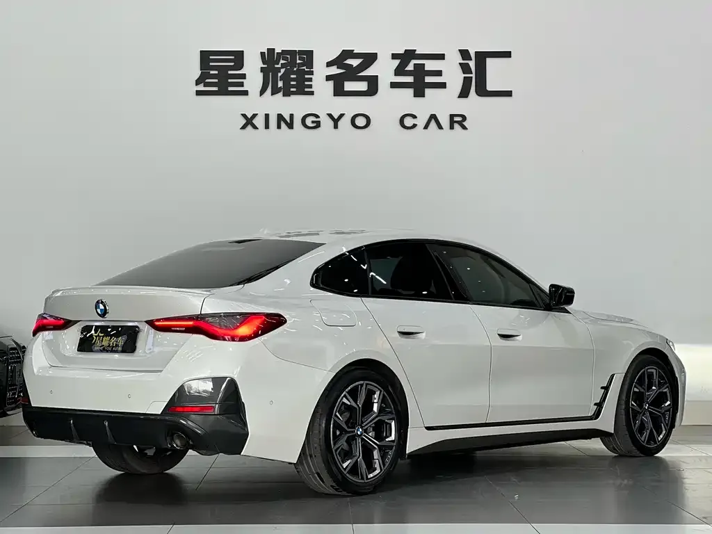 BMW 4 Series 2022 из CN, фото 4