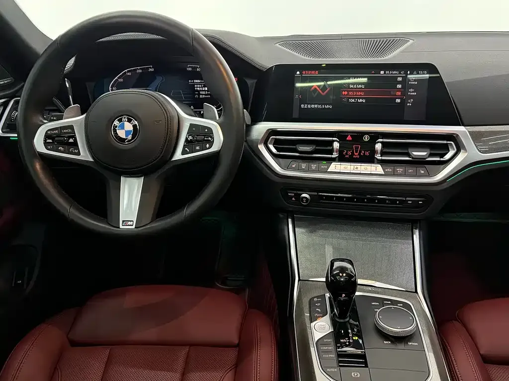 BMW 4 Series 2022 из CN, фото 2