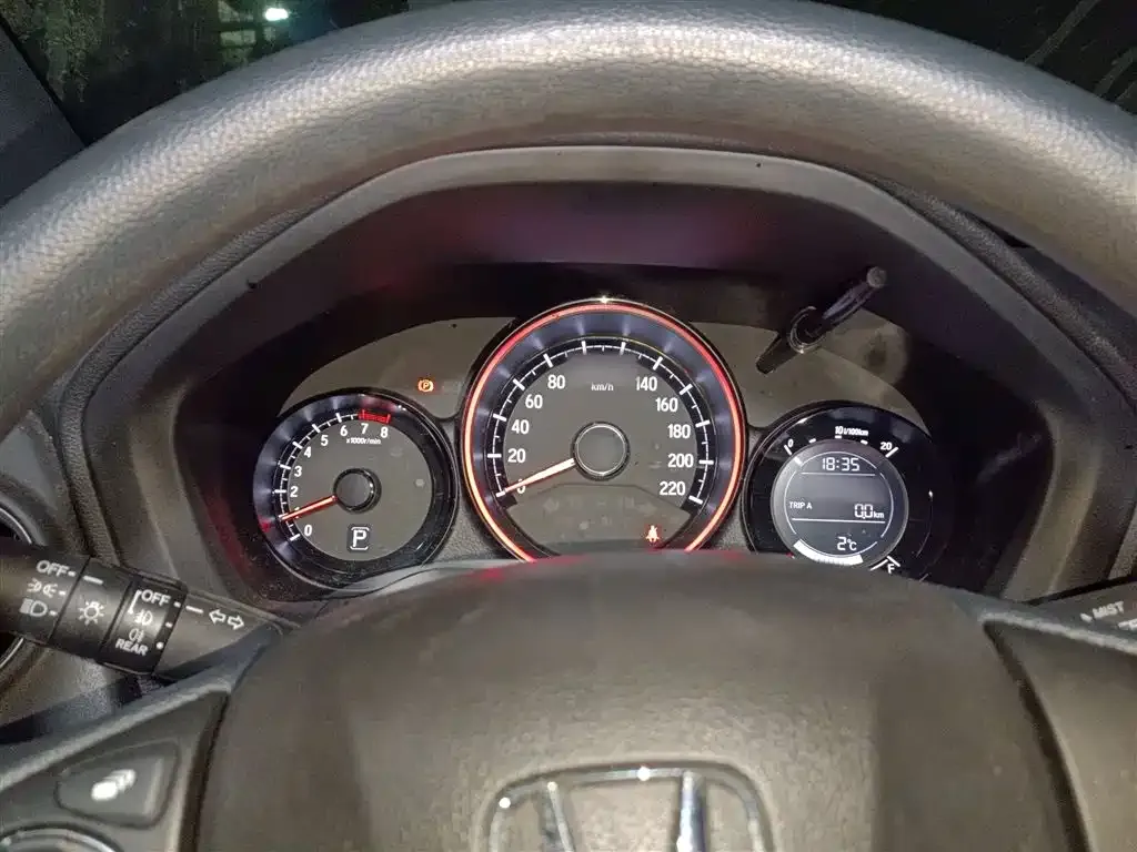 Honda XR-V 2021 из CN, фото 9