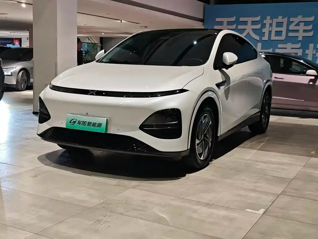 XPeng G6