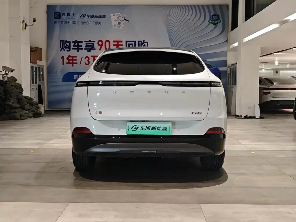 XPeng G6 2024 из CN, фото 10