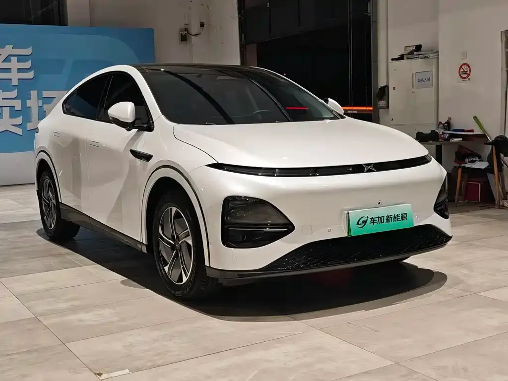 XPeng G6 2024 из CN, фото 7