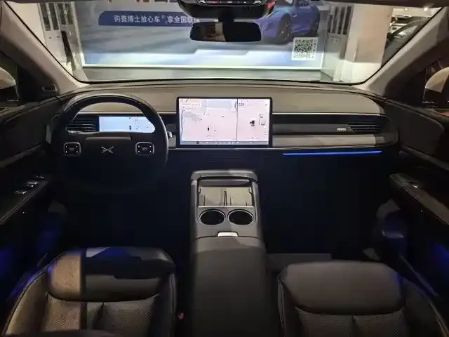 XPeng G6 2024 из CN, фото 3