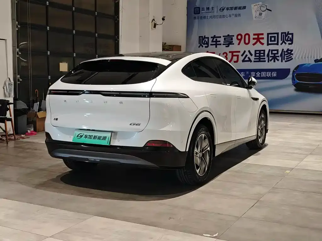 XPeng G6 2024 из CN, фото 2