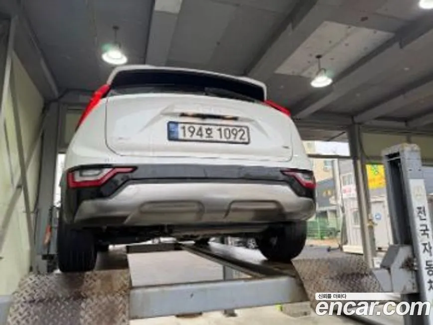 Kia Niro 2022 из KR, фото 3