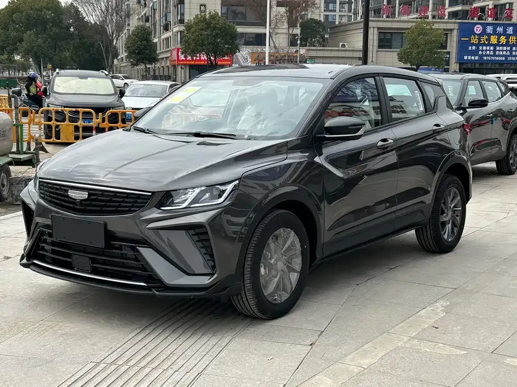 Geely Binyue 2026 из CN, фото 1