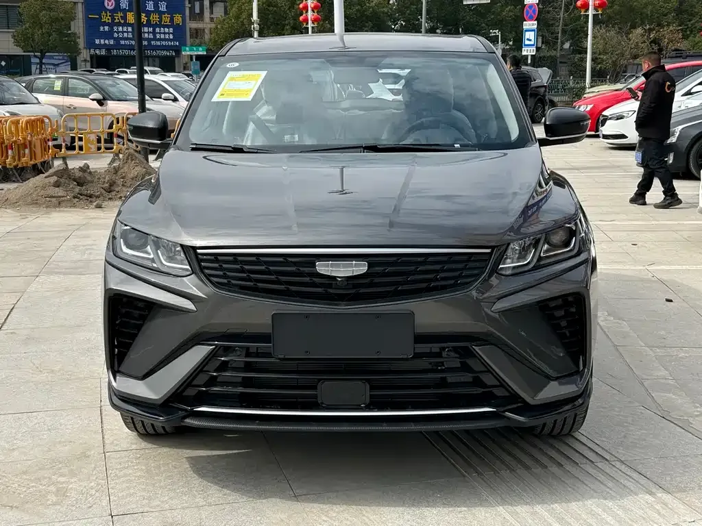 Geely Binyue 2026 из CN, фото 7