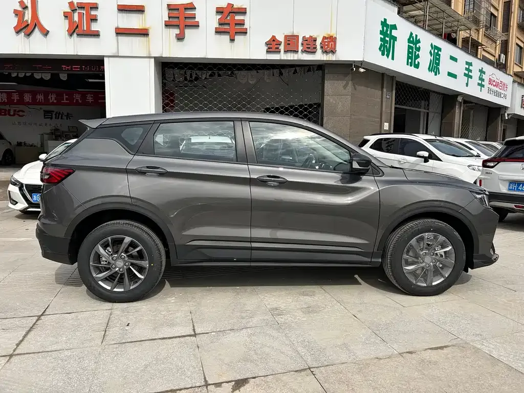 Geely Binyue 2026 из CN, фото 2
