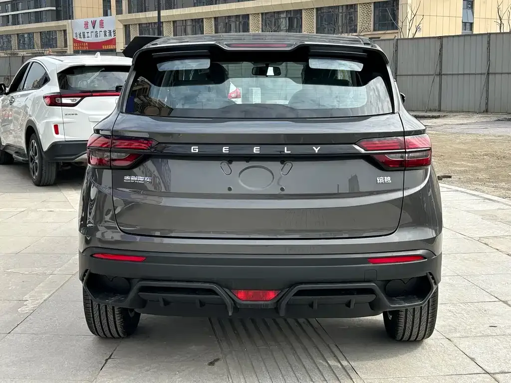 Geely Binyue 2026 из CN, фото 5
