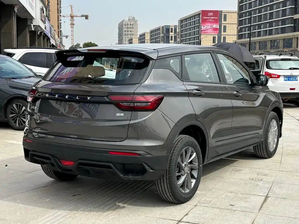 Geely Binyue 2026 из CN, фото 9