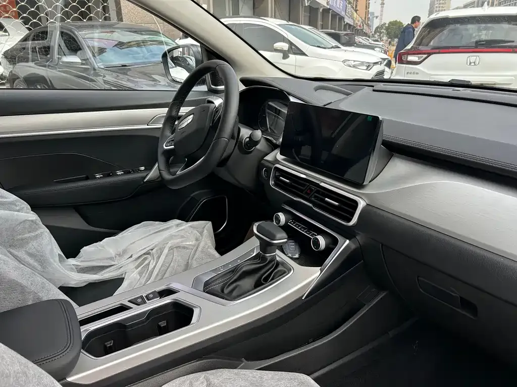 Geely Binyue 2026 из CN, фото 3