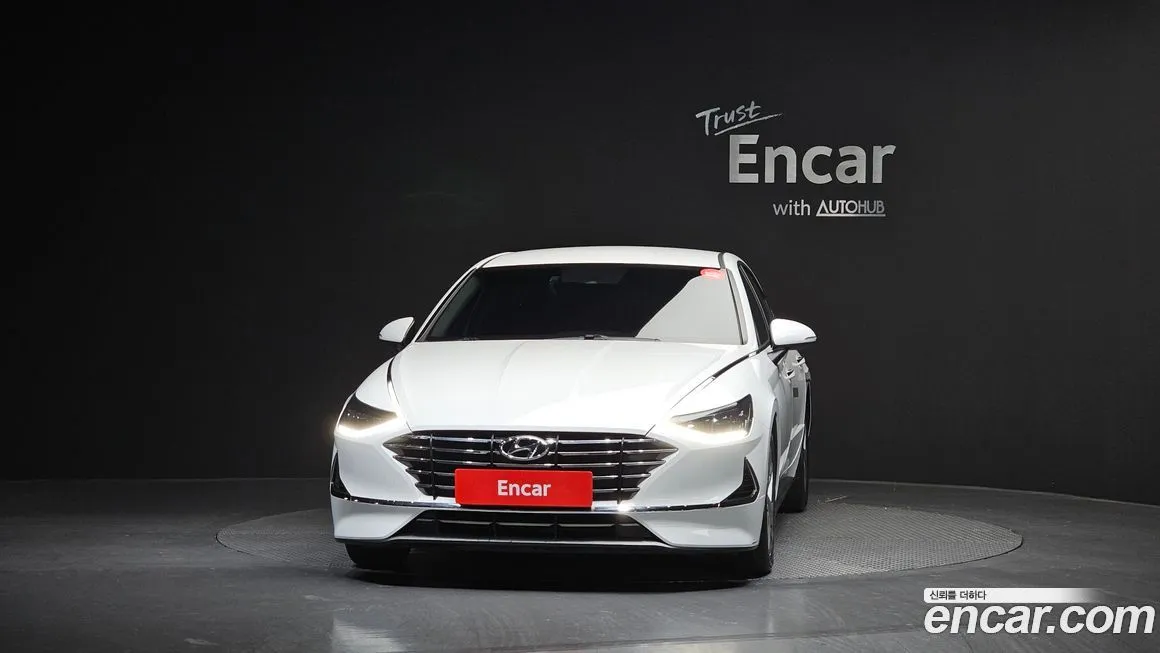 Hyundai Sonata 2021 из KR, фото 2
