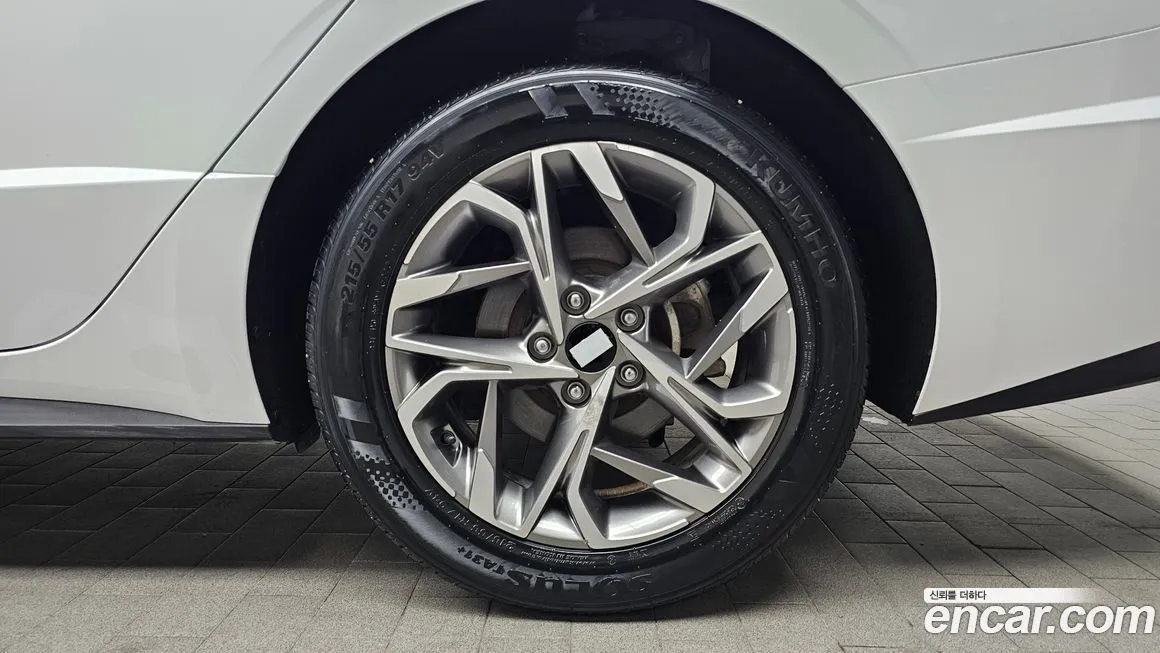 Hyundai Sonata 2021 из KR, фото 7