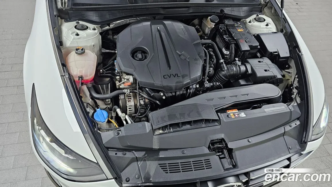 Hyundai Sonata 2021 из KR, фото 9