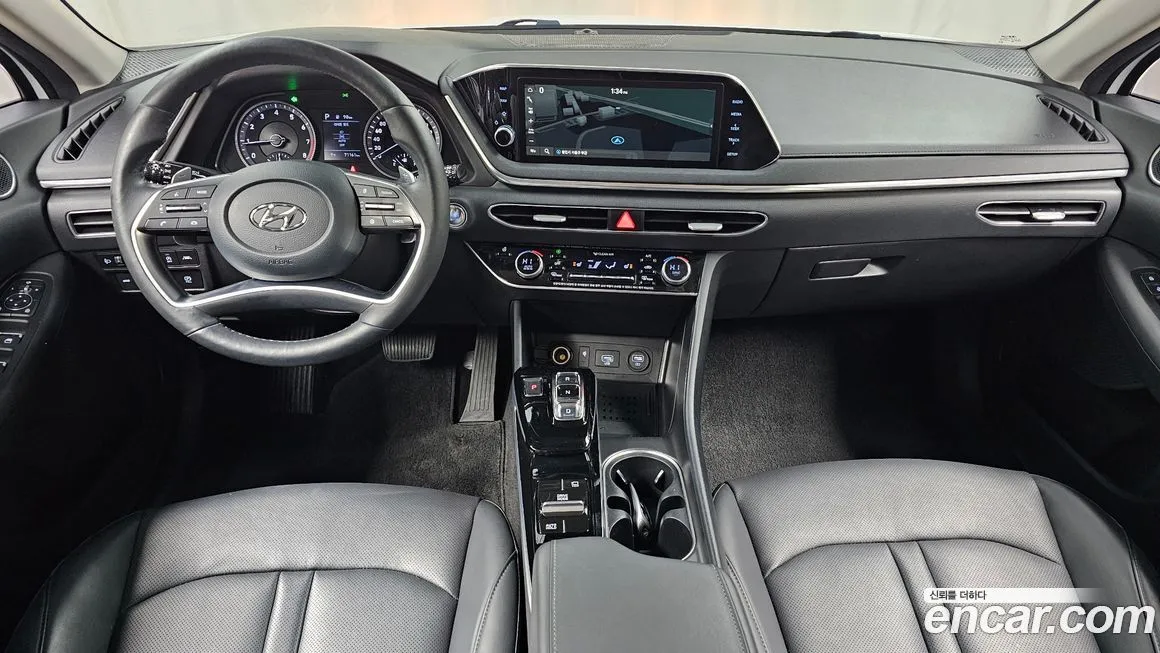 Hyundai Sonata 2021 из KR, фото 10
