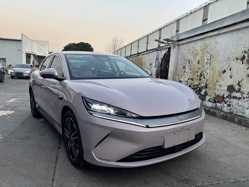 BYD Qin L 2025 из CN, фото 7