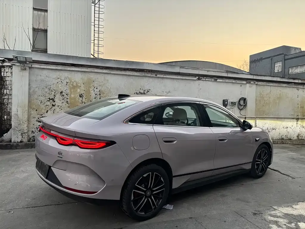 BYD Qin L 2025 из CN, фото 9