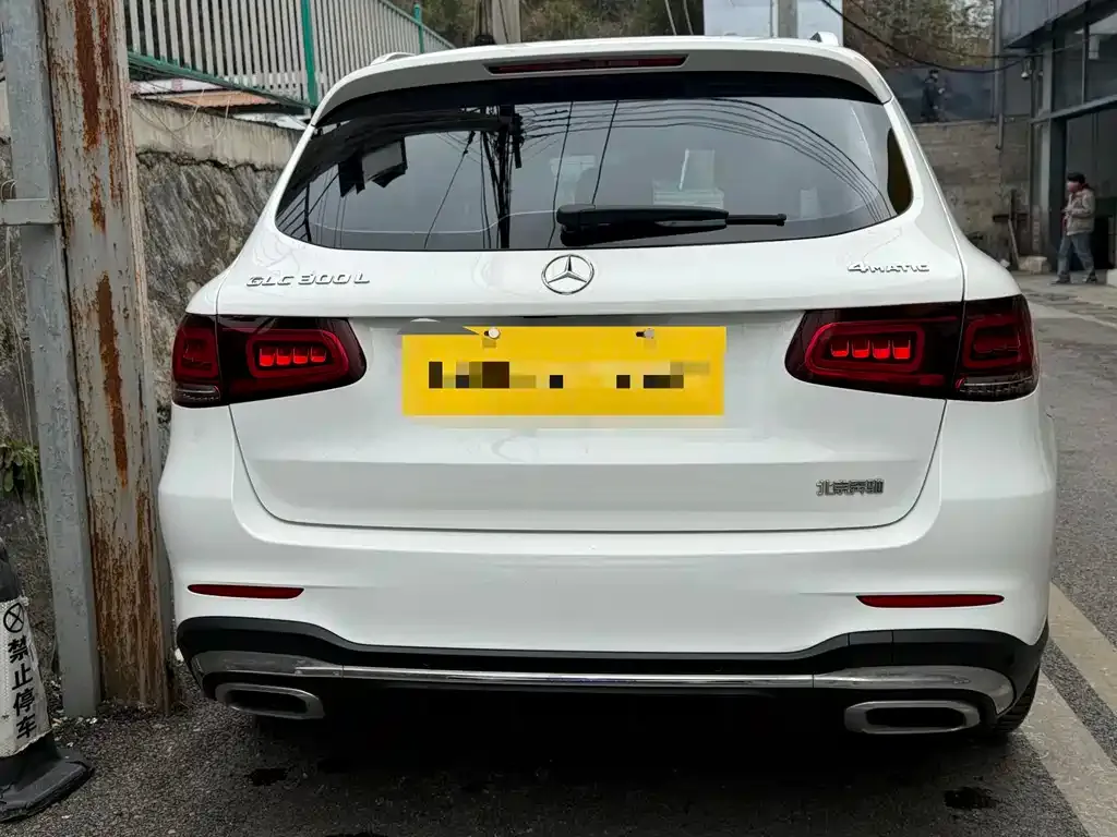 Mercedes-Benz GLC 2022 из CN, фото 2
