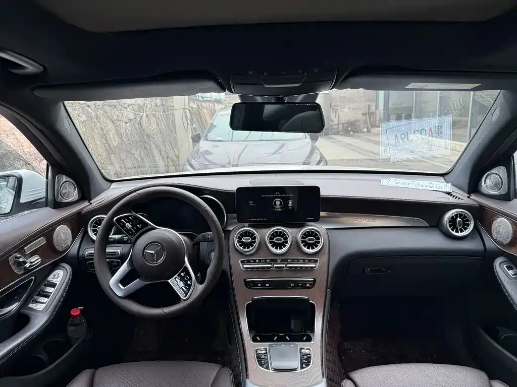 Mercedes-Benz GLC 2022 из CN, фото 4