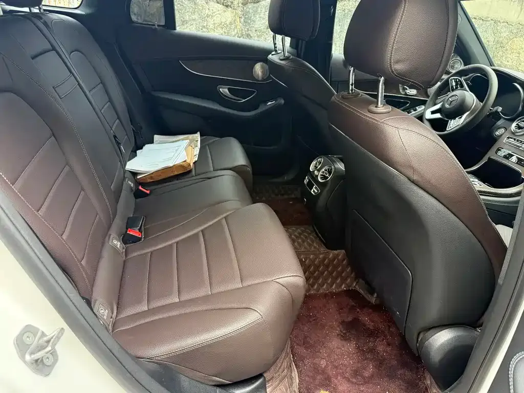 Mercedes-Benz GLC 2022 из CN, фото 3