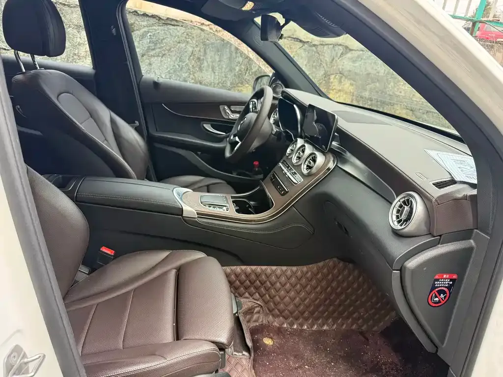 Mercedes-Benz GLC 2022 из CN, фото 6
