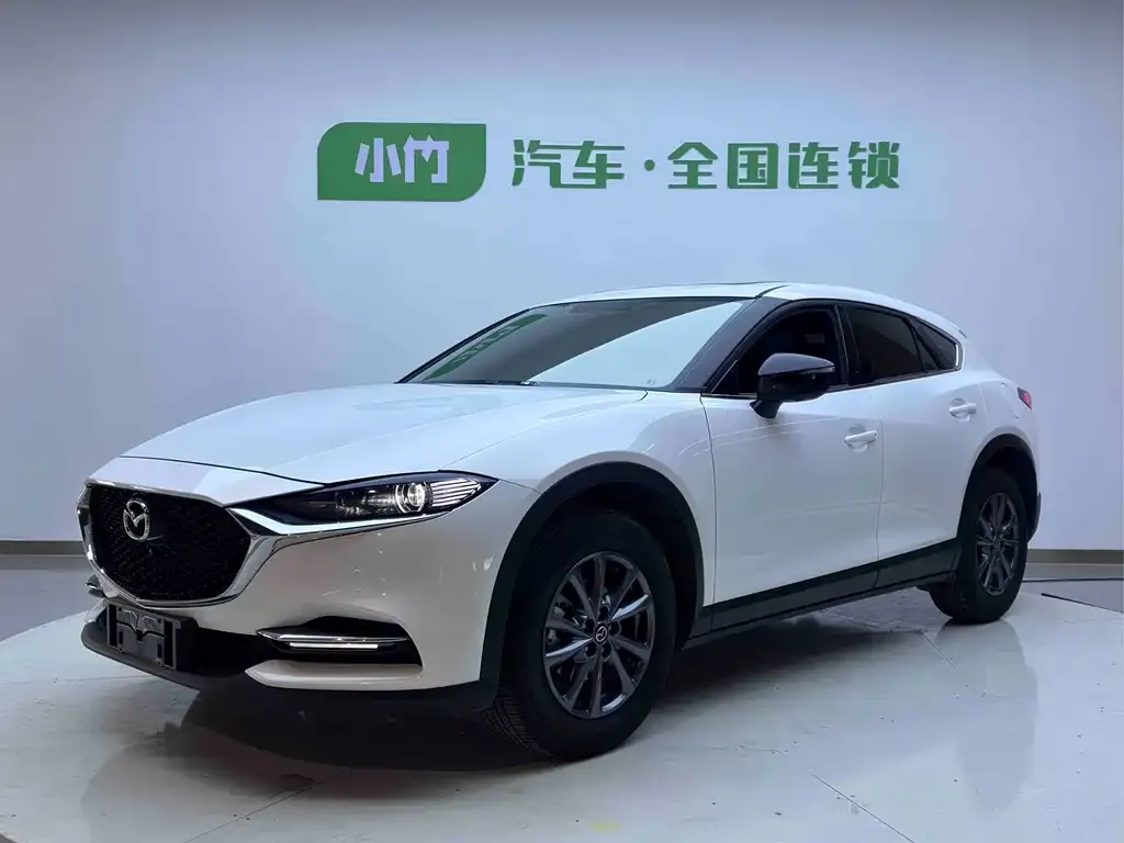 Mazda CX-4 2023 из CN, фото 1