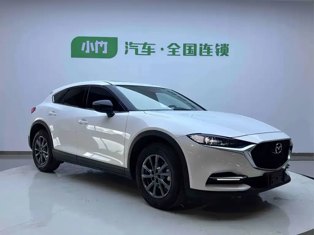 Mazda CX-4 2023 из CN, фото 5
